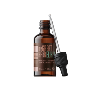 My Great Hair Elixir